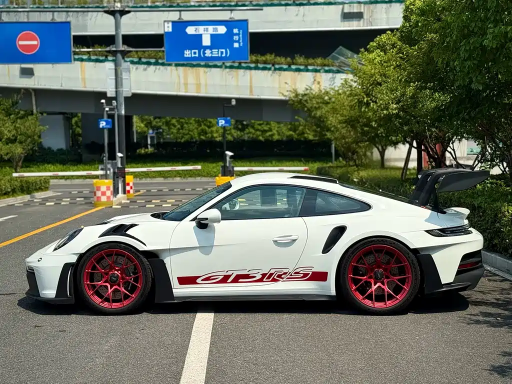 Porsche 911 — миниатюра 7
