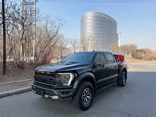 FORD F 150 RAPTOR