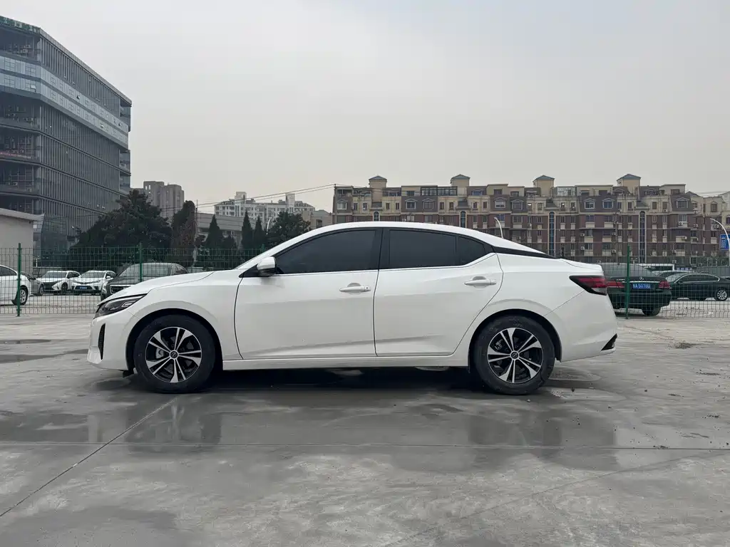 Nissan Sylphy — миниатюра 4
