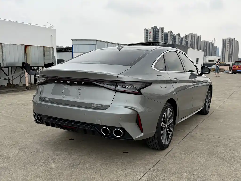Chery Arrizo 8 — миниатюра 15