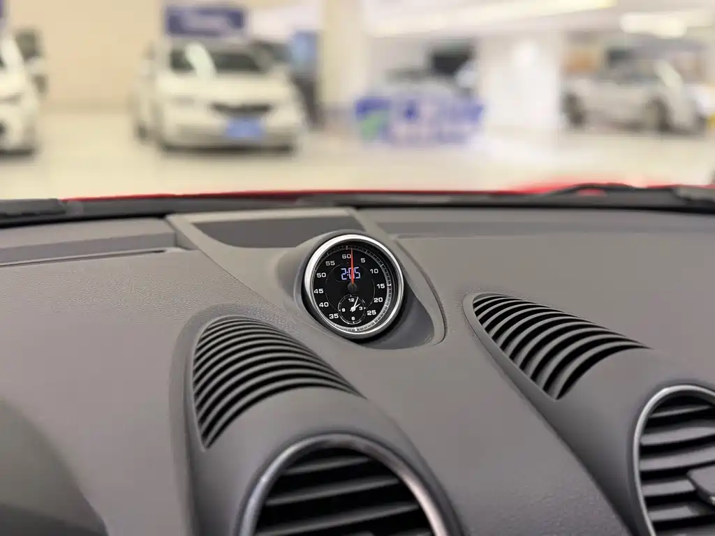 Porsche 718 — миниатюра 9