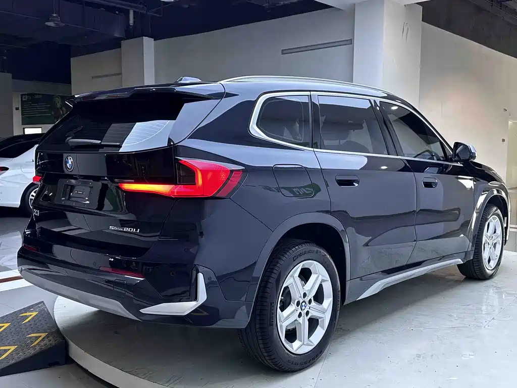 BMW X1 — миниатюра 4