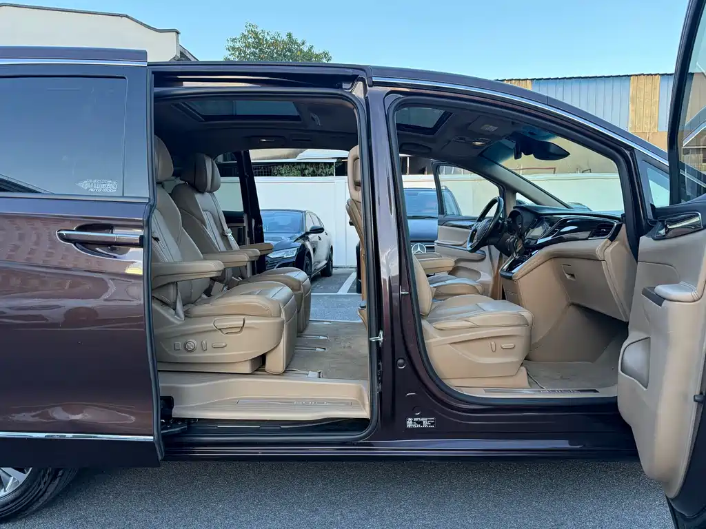 Buick GL8 2017 ES 28T Flagship V