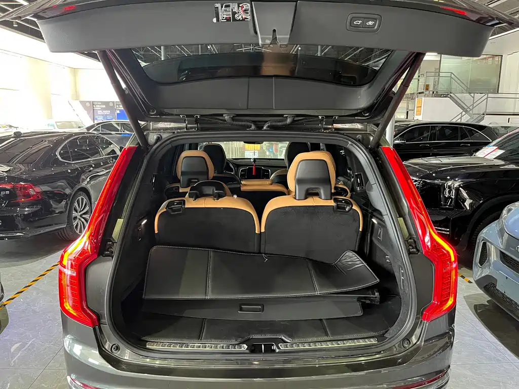 Volvo XC90 — миниатюра 5