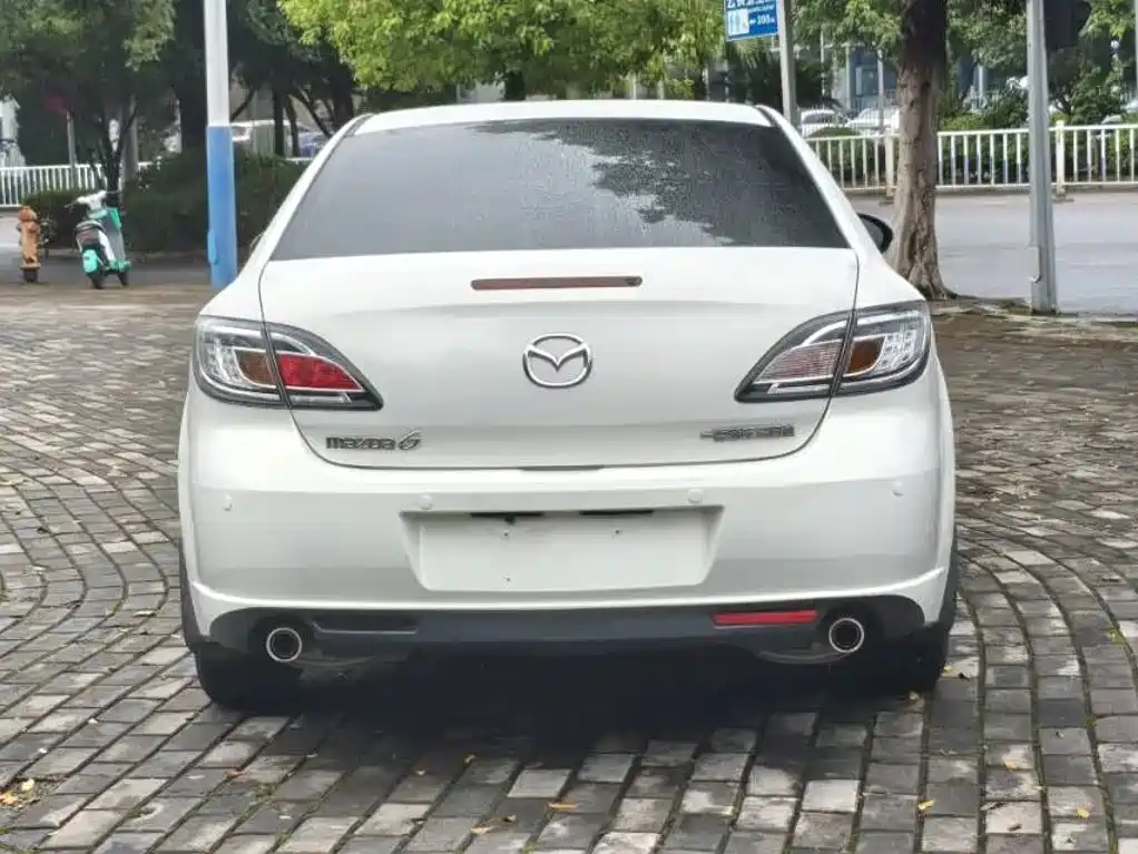 Mazda Ruiyi — миниатюра 8