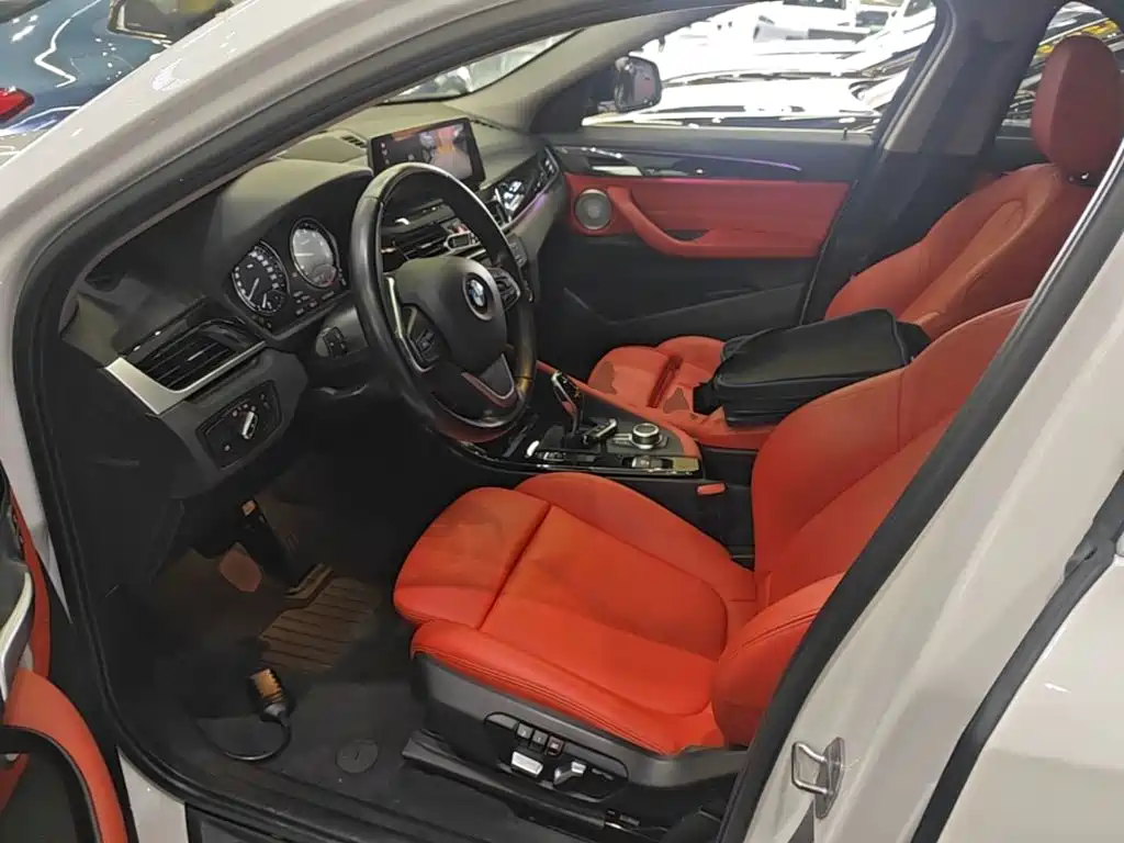 BMW X2 — миниатюра 15