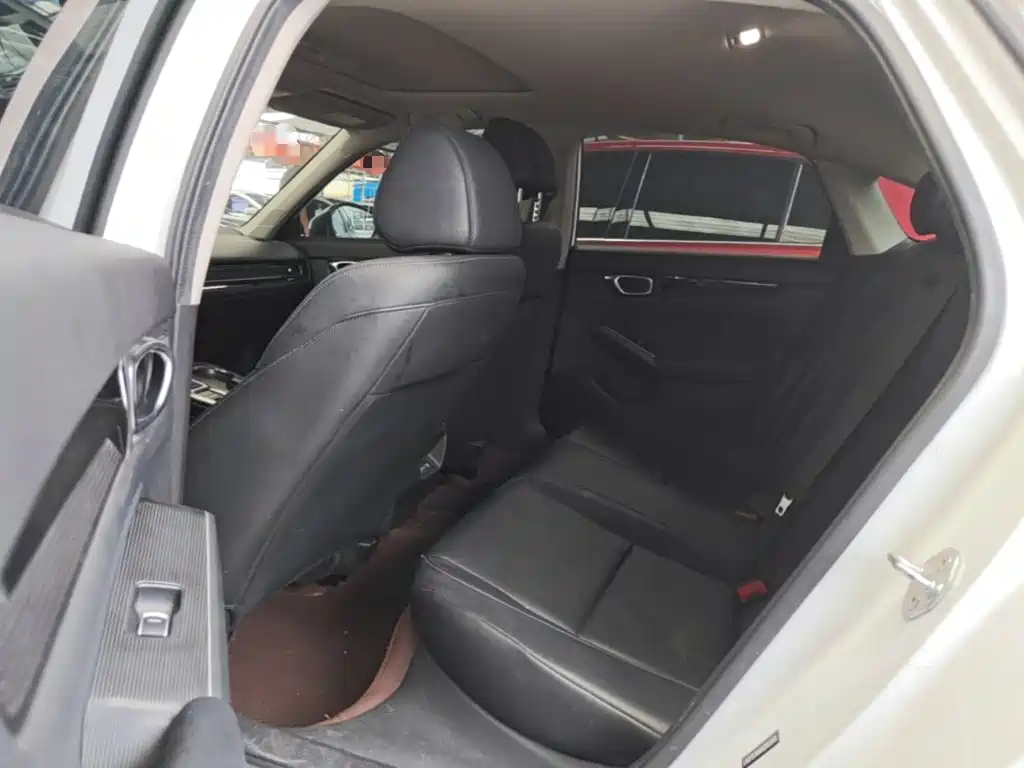 Honda Integra — миниатюра 17