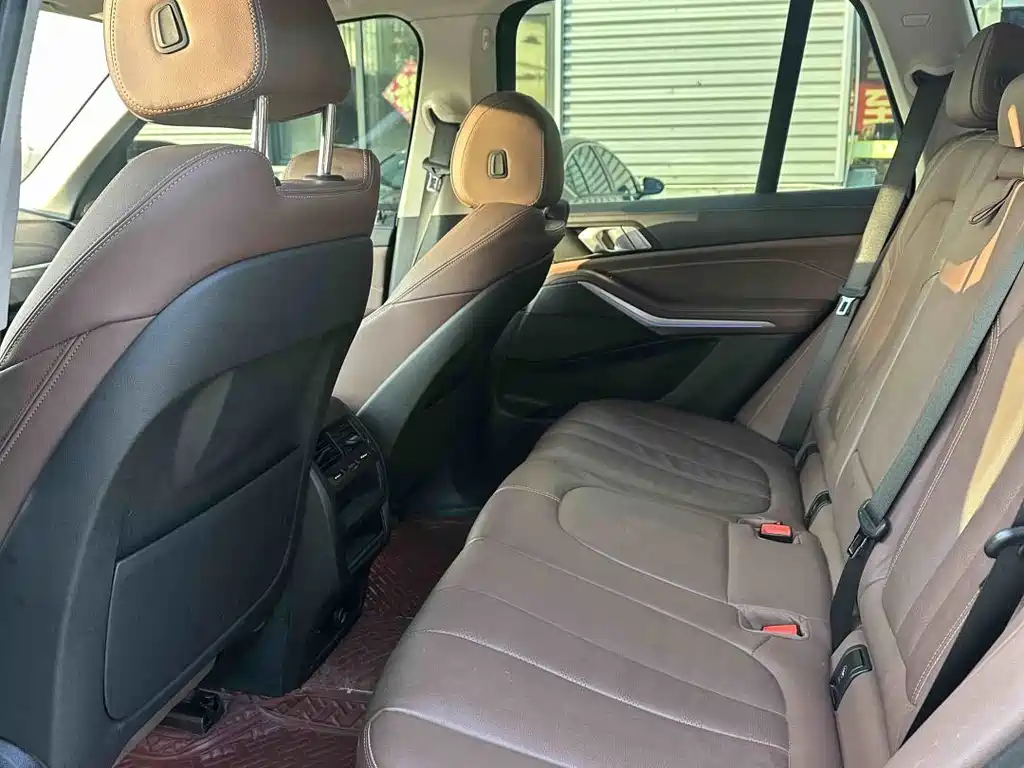 BMW X5 (Import) — миниатюра 4