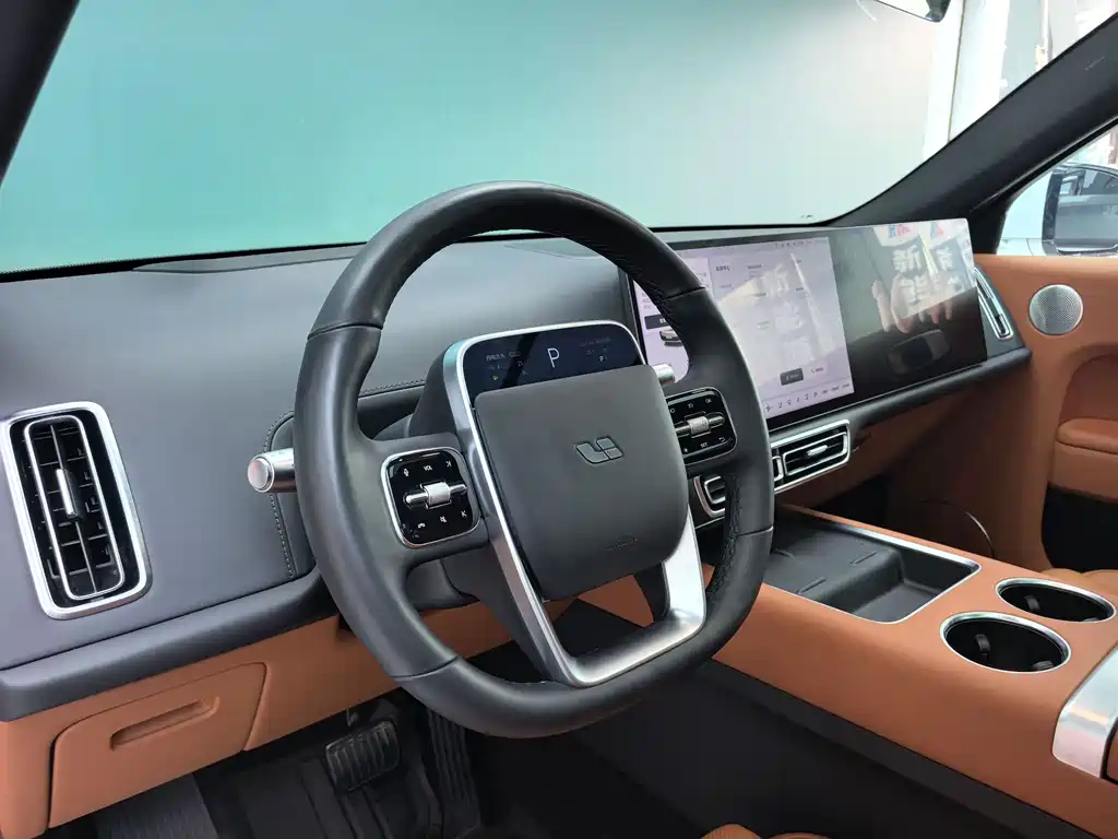Li Auto L7 2023 Pro