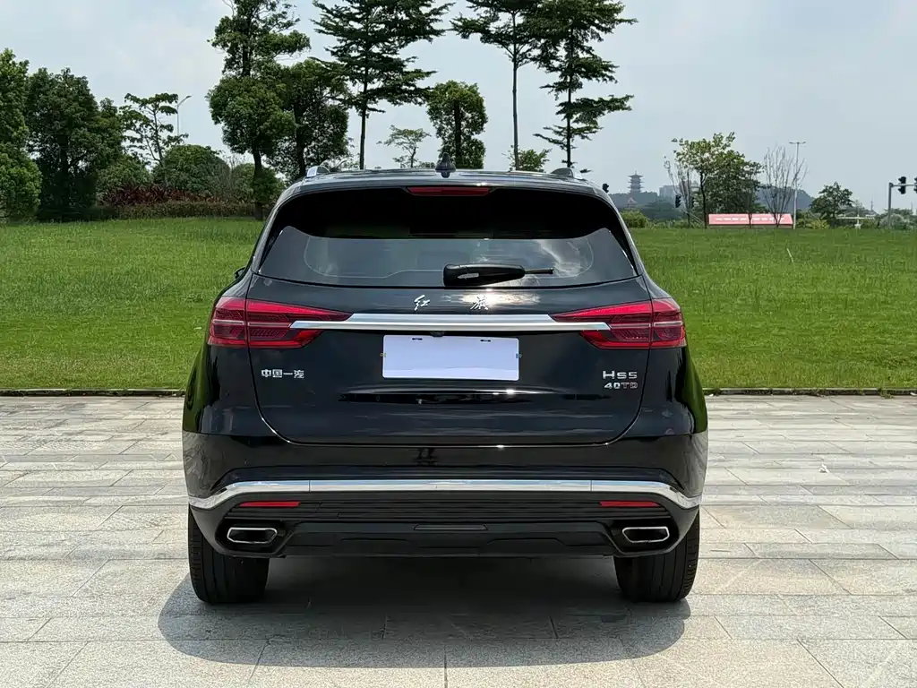 Hongqi Hongqi HS5 — миниатюра 7
