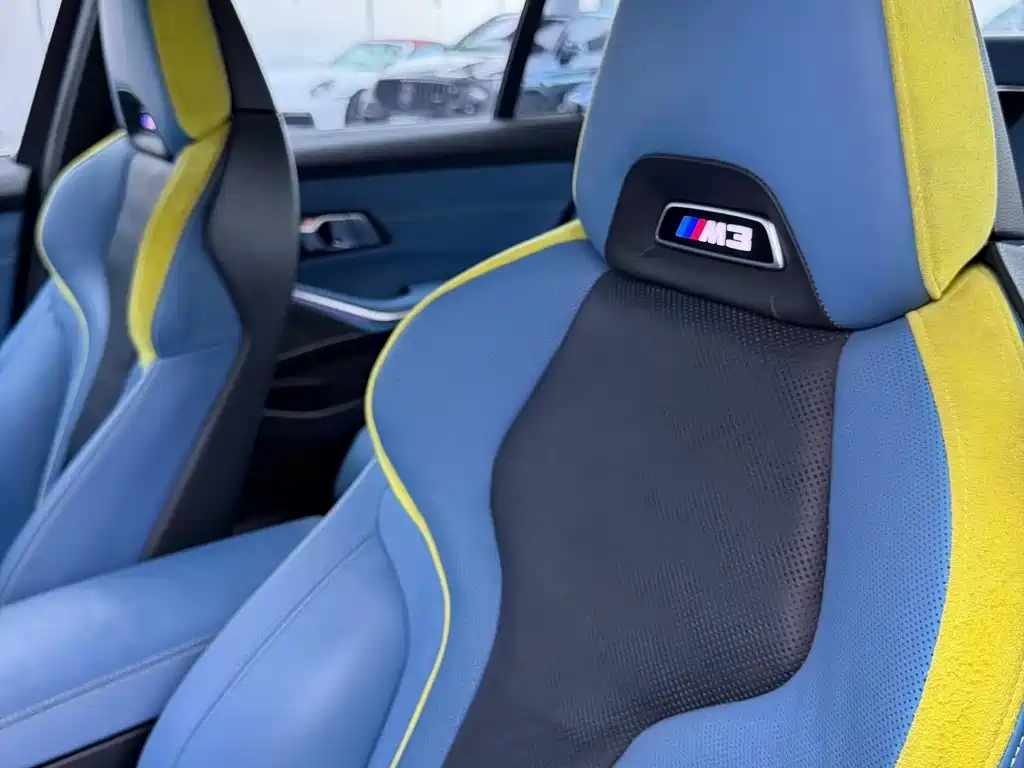 BMW M3 — миниатюра 5