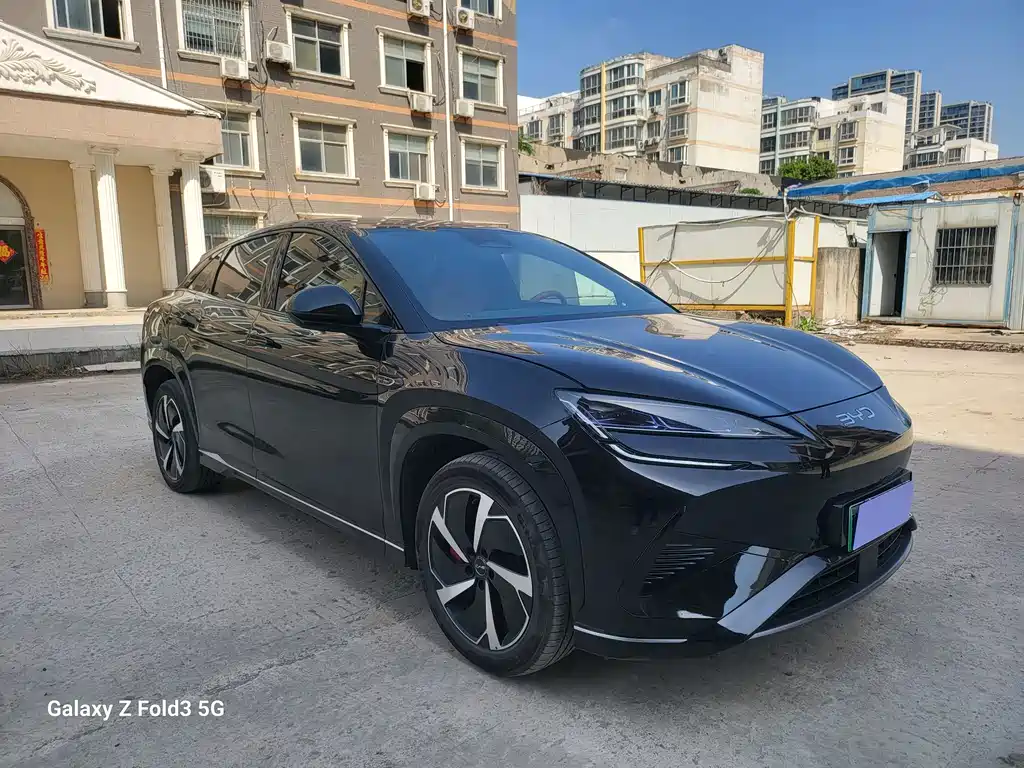 BYD 07 EV 2024 610