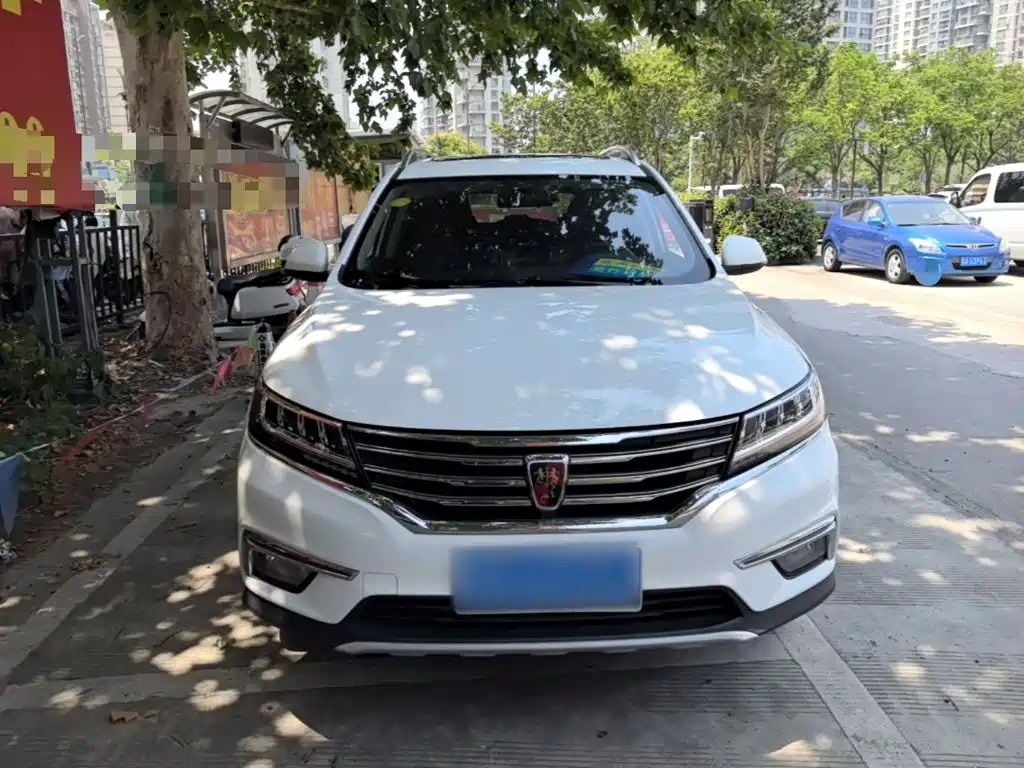 Roewe RX5 — миниатюра 3