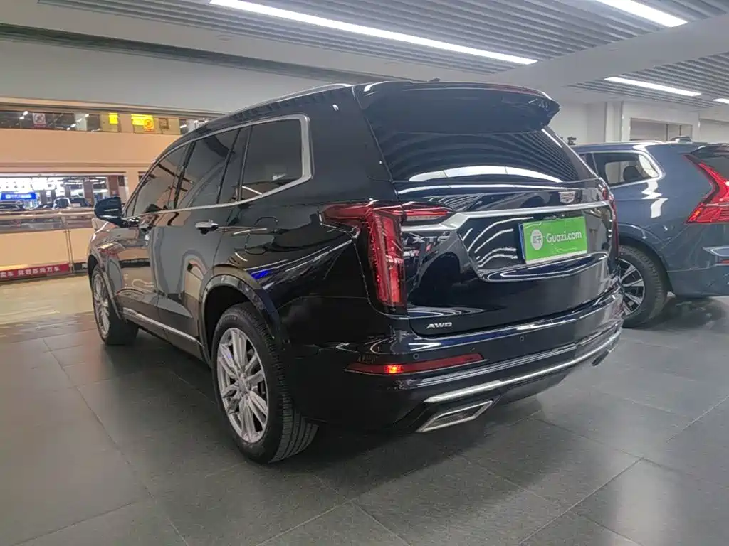 Cadillac XT6 — миниатюра 5