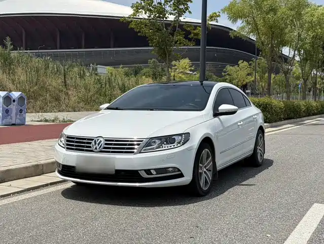 2018 Volkswagen Arteon