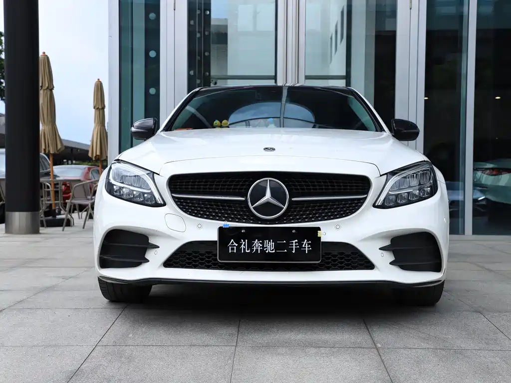 Mercedes-Benz C-Class C 2021 C 260 L Sport