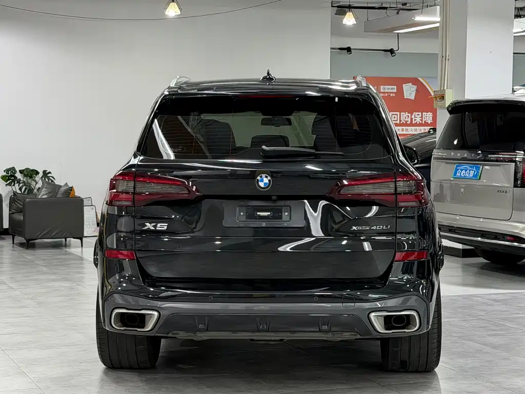 BMW X5 — миниатюра 5