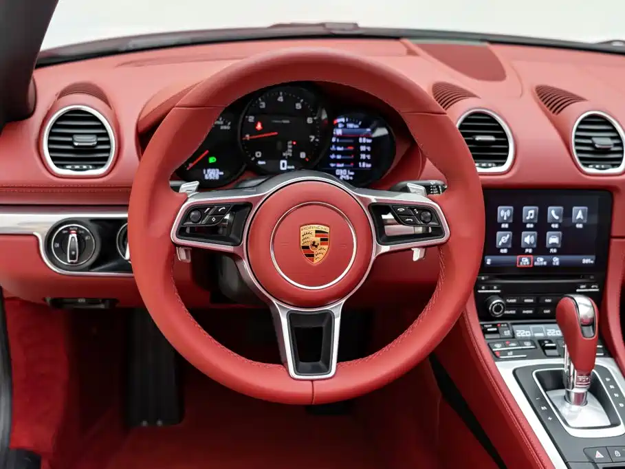 Porsche 718 — миниатюра 13