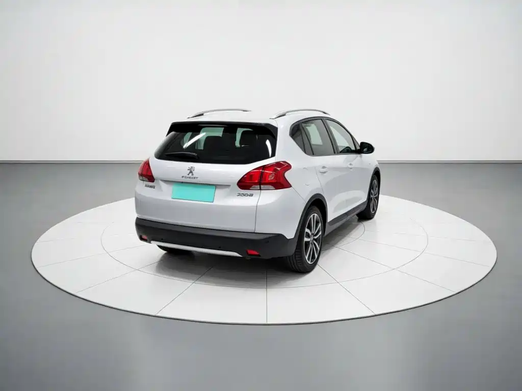 Peugeot 2008 — миниатюра 3