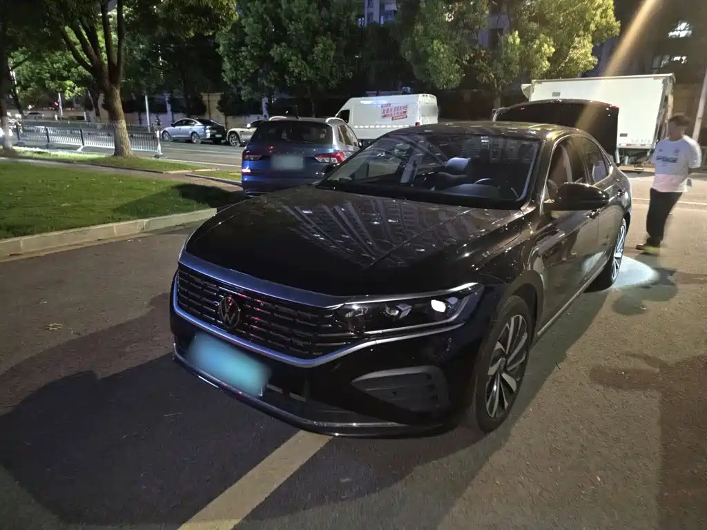 Volkswagen Passat — миниатюра 2