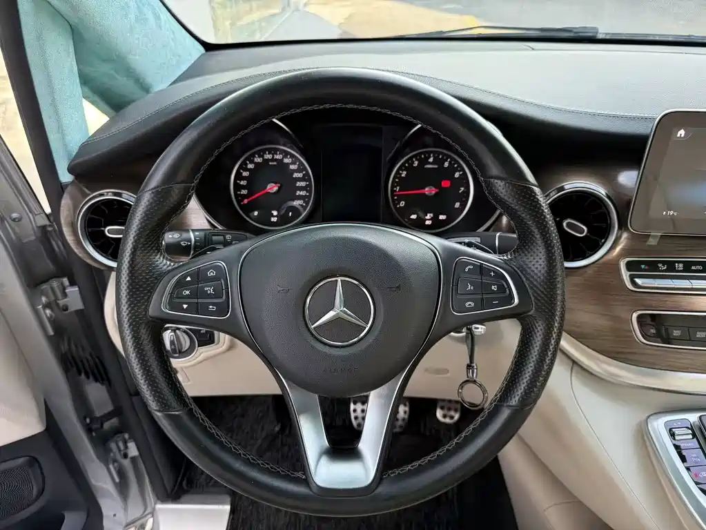 Mercedes-Benz V-Class V 2021 V 260 Luxury