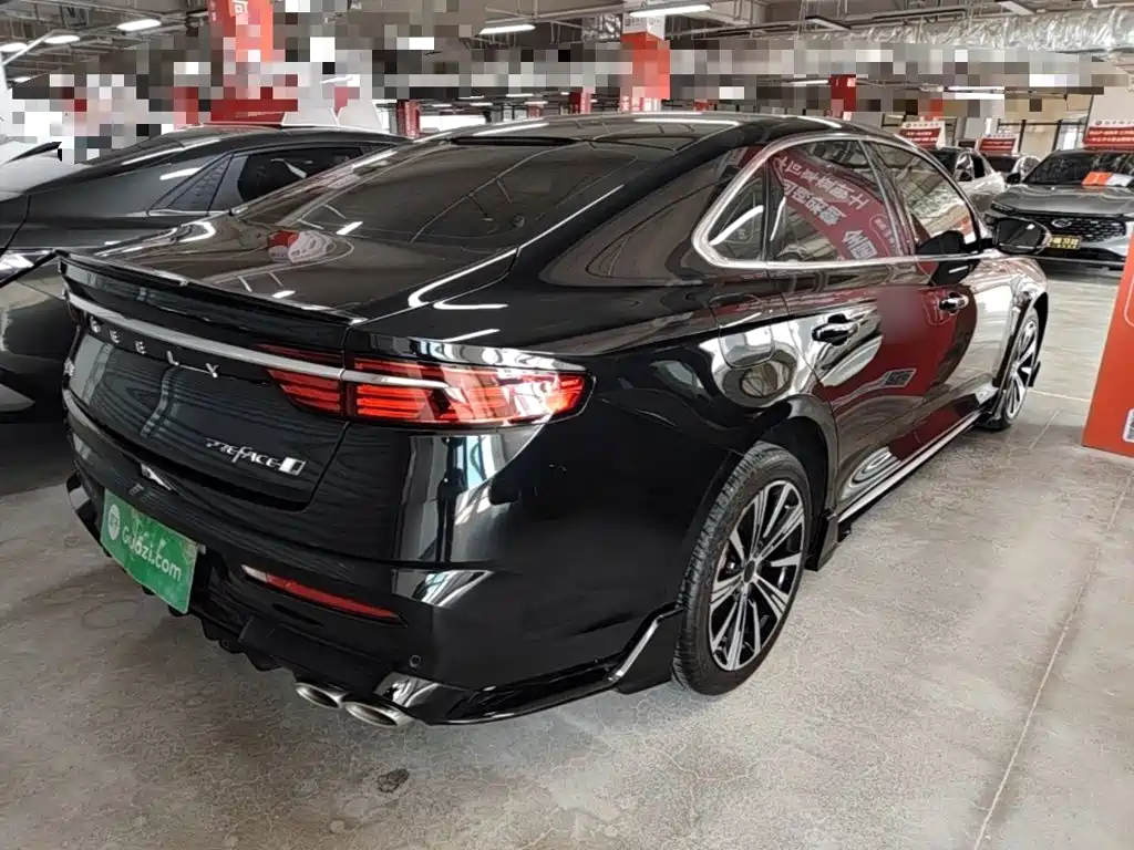 Geely Xingrui — миниатюра 7