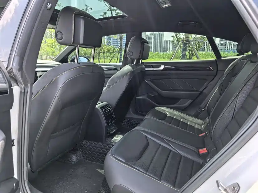 Volkswagen CC — миниатюра 6