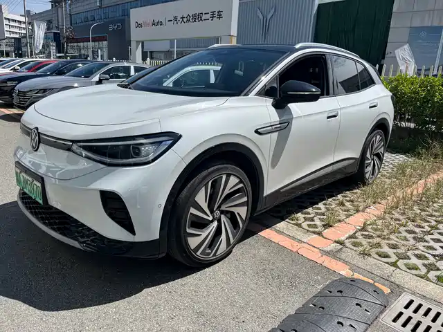 VOLKSWAGEN ID.4 CROZZ 2024