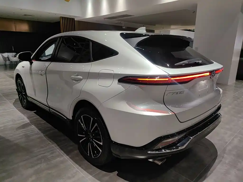 Toyota Venza — миниатюра 5