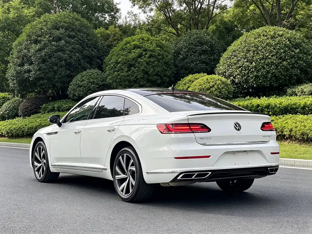 Volkswagen CC — миниатюра 16