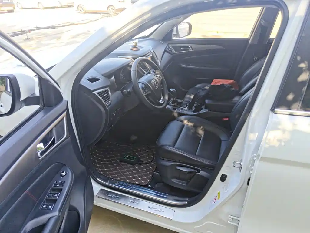 Changan CS75 — миниатюра 16