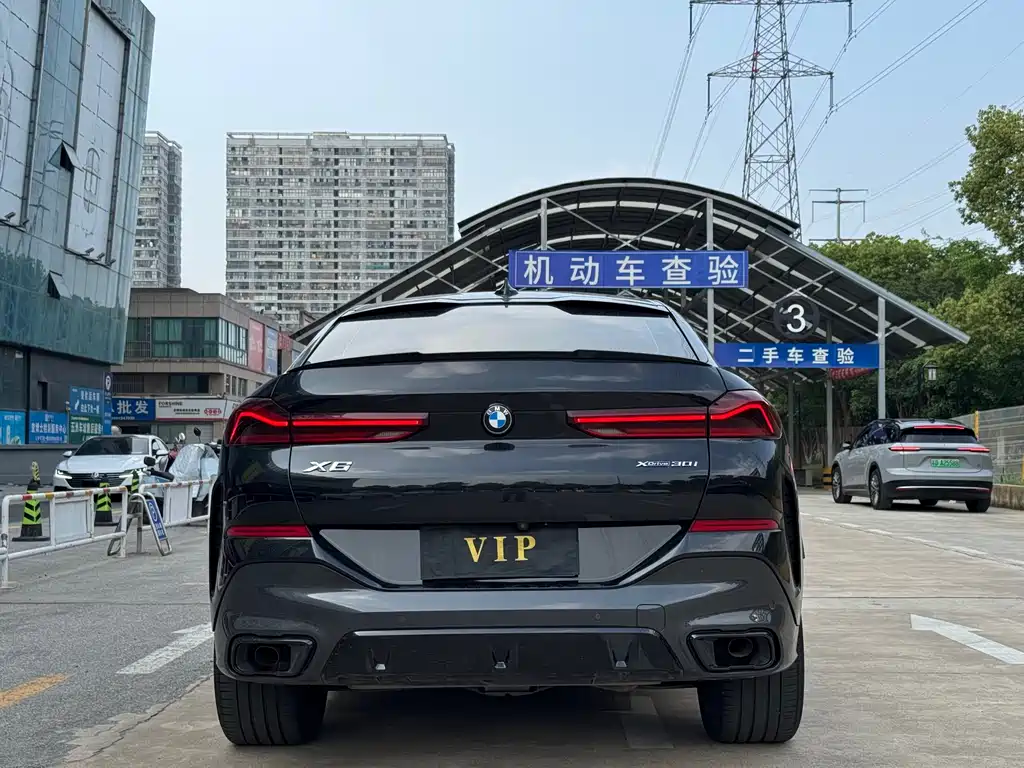 BMW X6 2023 xDrive30i M Sport