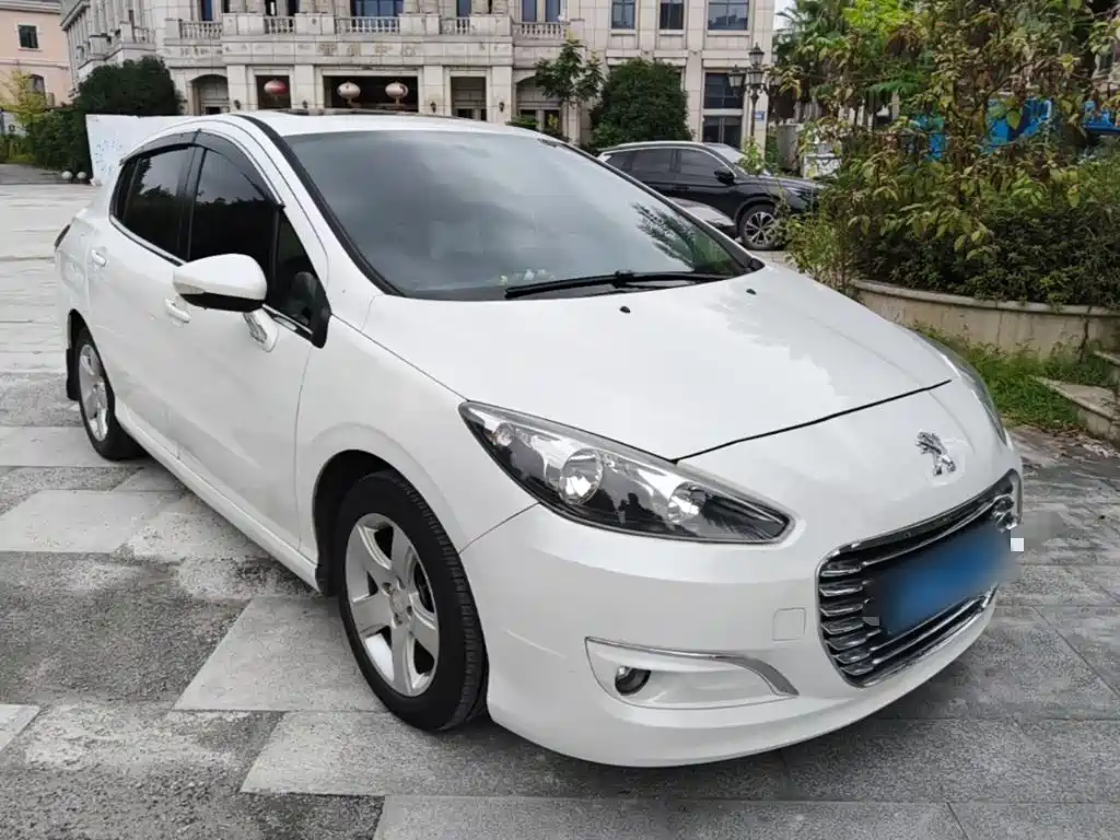 Peugeot 308 — миниатюра 4