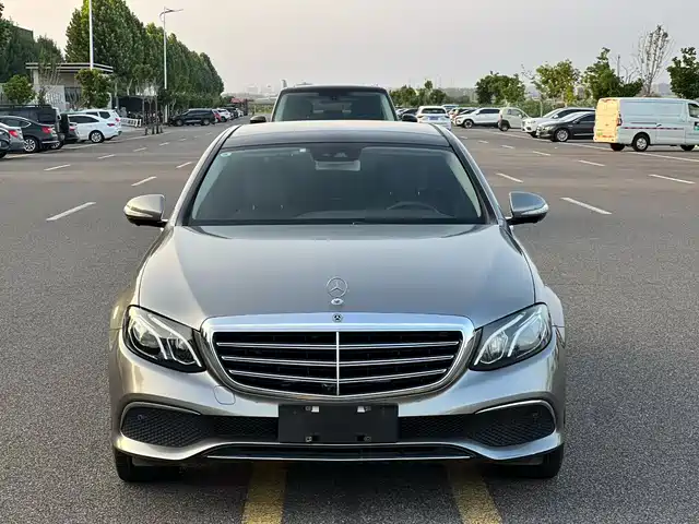 2016 Mercedes-Benz E-klasse