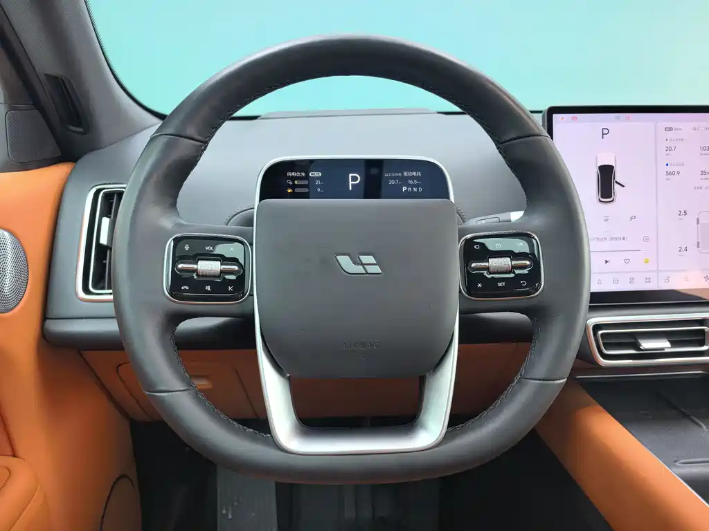 Li Auto L7 2023 Pro