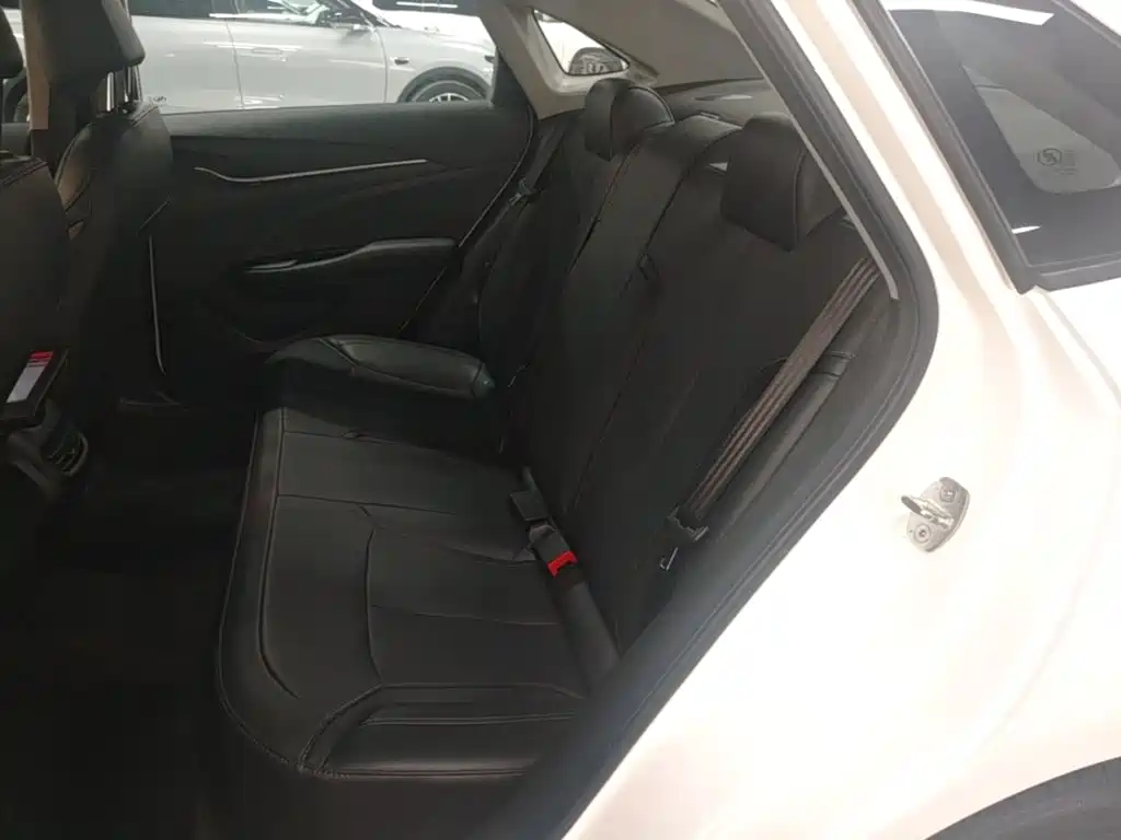 Buick Excelle — миниатюра 17