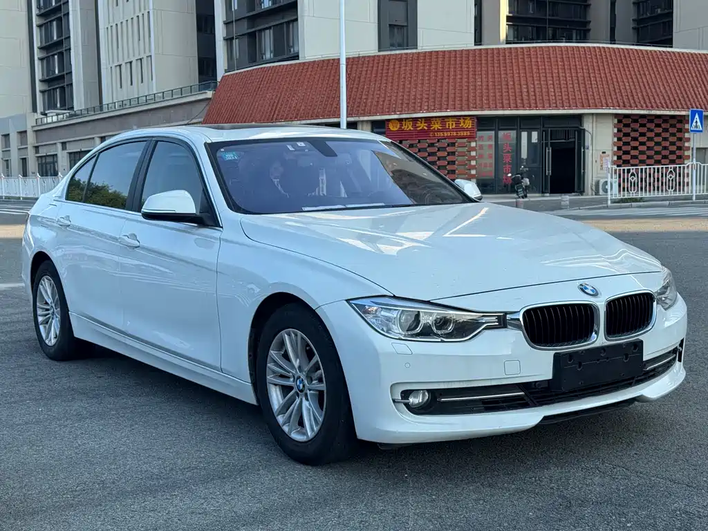 BMW 3 Series — миниатюра 3