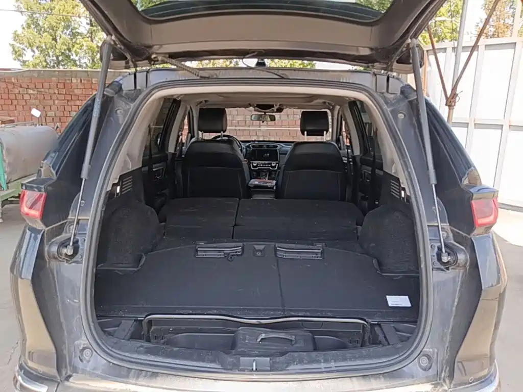 Honda Breeze PHEV — миниатюра 19