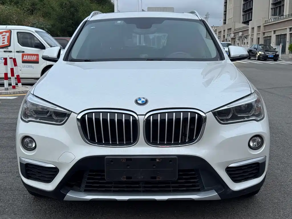 BMW X1 — миниатюра 2