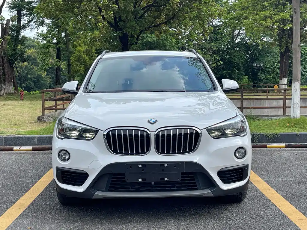BMW X1 2019 sDrive18Li Fashion