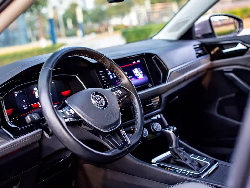 Volkswagen Sagitar — миниатюра 9