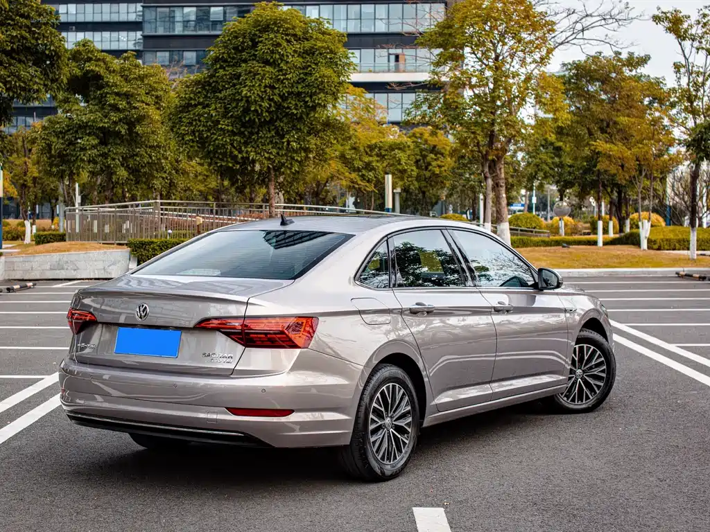Volkswagen Sagitar — миниатюра 17