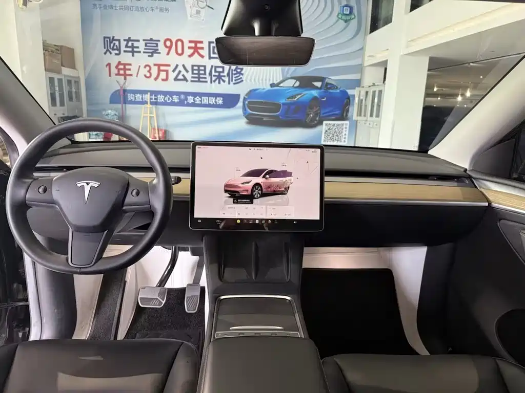 Tesla Model Y — миниатюра 7