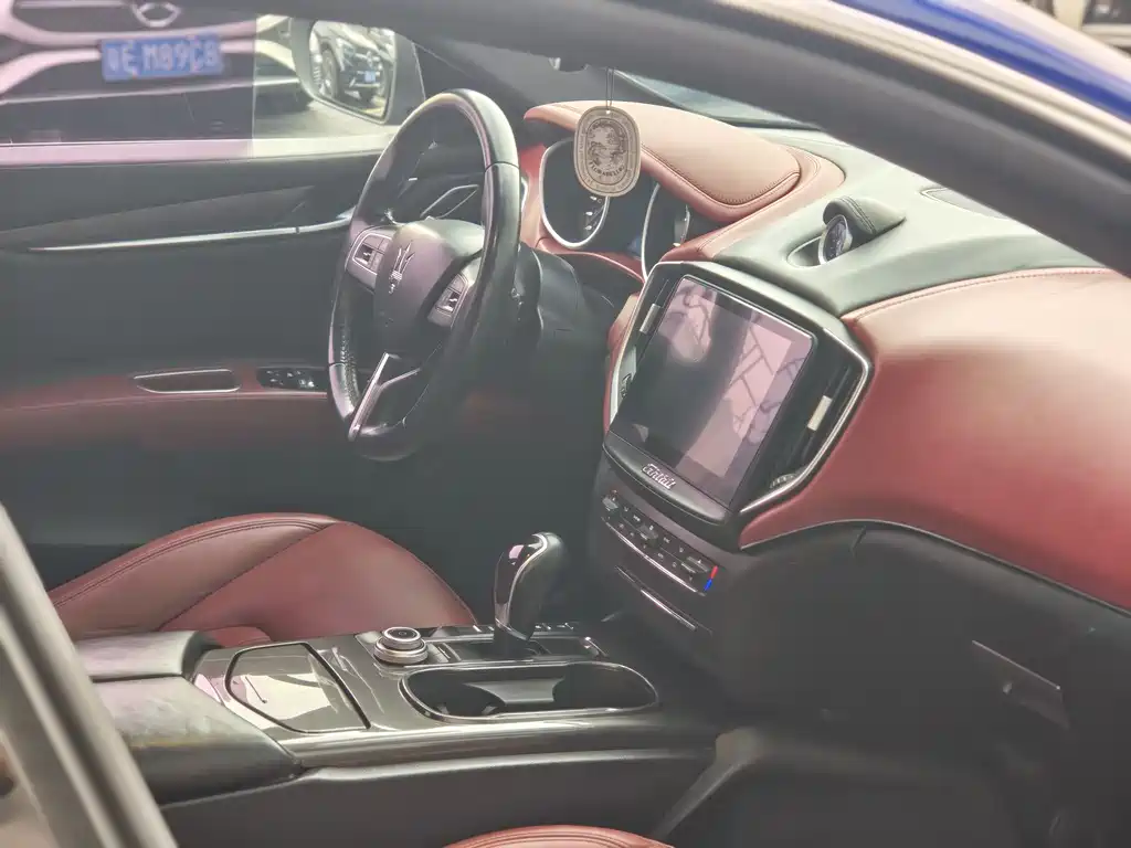 Maserati Ghibli 2017 3.0T Standard
