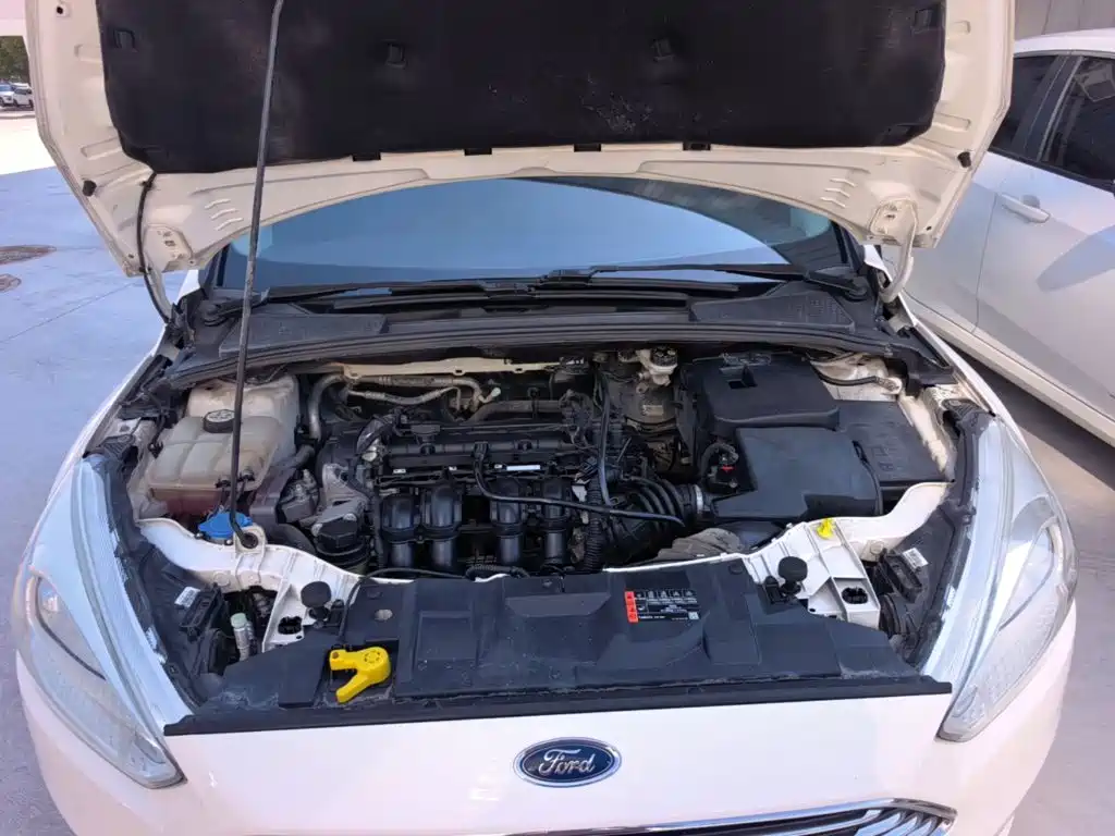 Ford Focus — миниатюра 20