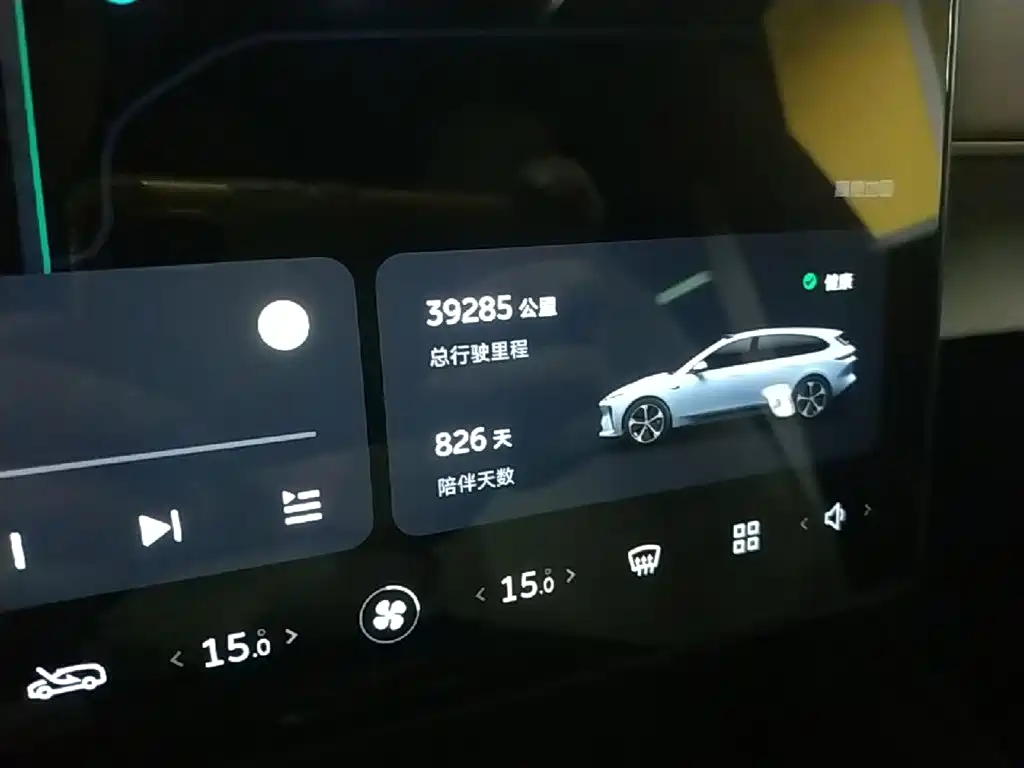 NIO ET5T — миниатюра 12