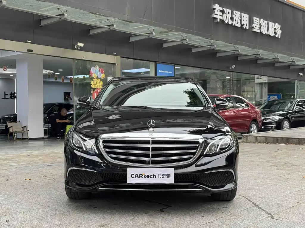 Mercedes-Benz E-Class E 2020 E 300 L Fashion