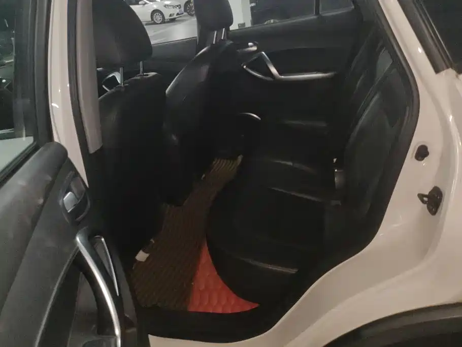 Haima Haima S5 — миниатюра 11