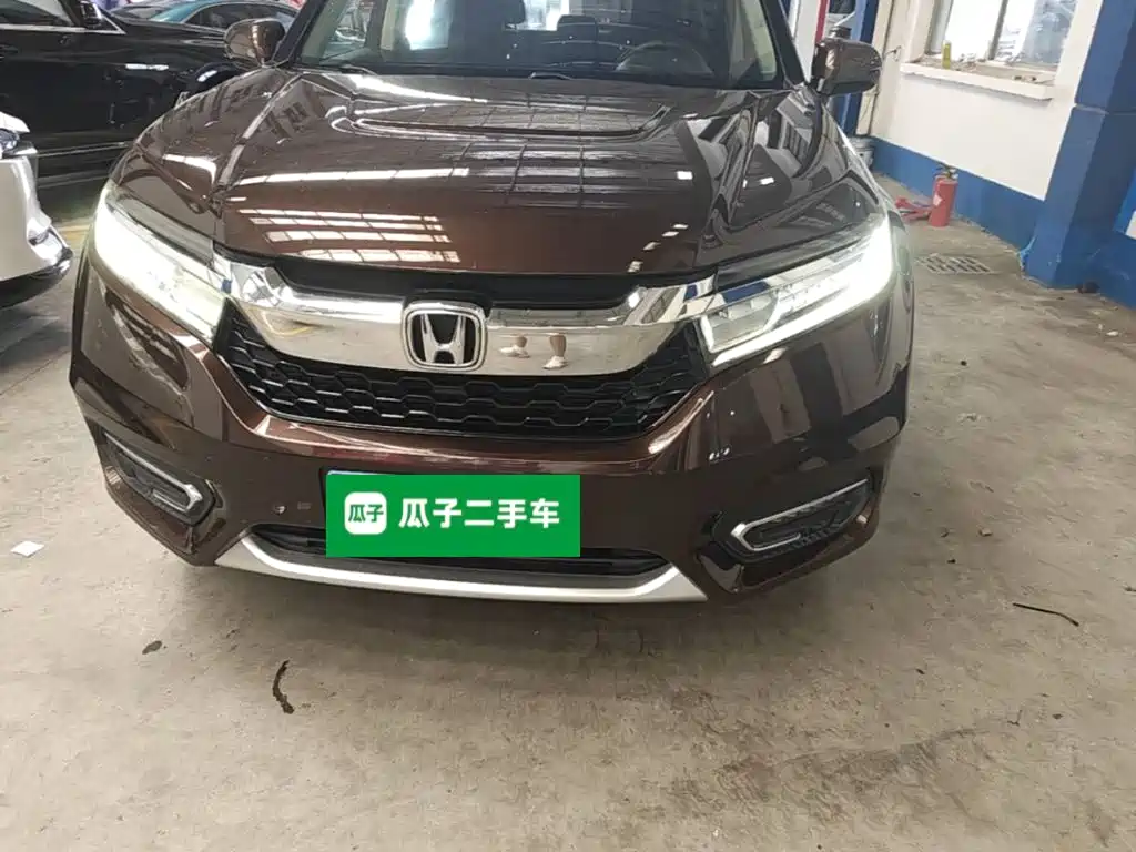 Honda Avancier — миниатюра 24
