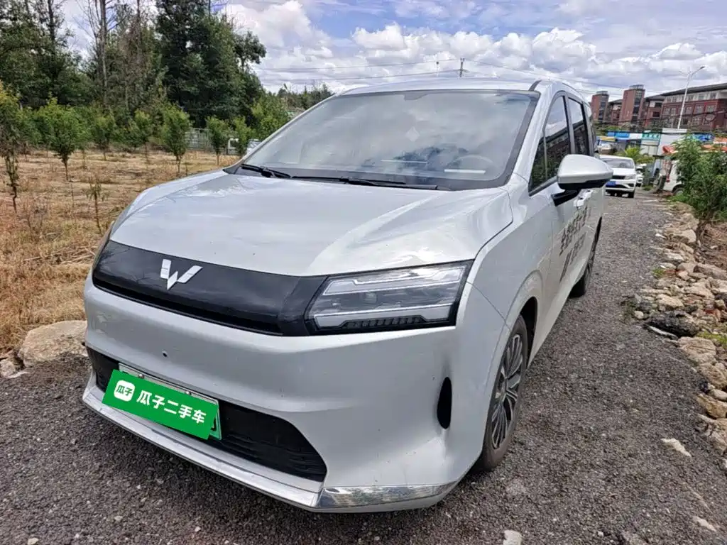 Wuling Звездный свет 730 Новая энергия — миниатюра 2